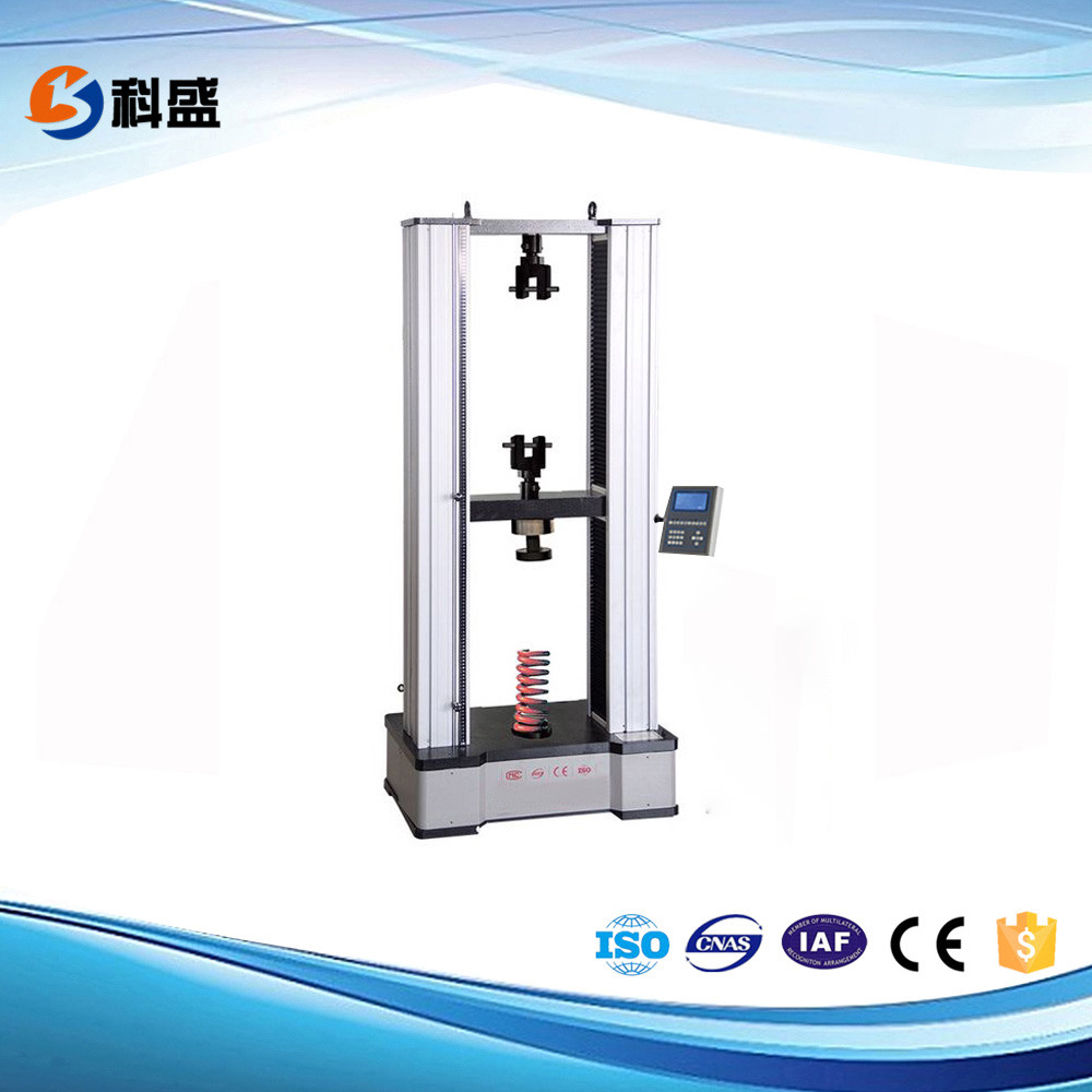 TLS-S10000~50000數(shù)顯式彈簧拉壓試驗機